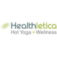 Healthletica Hot Yoga + Wellness logo - Similar company to Vantage Law Chamber