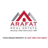 Arafat Real Estate logo - Similar company to Champions Accelerator