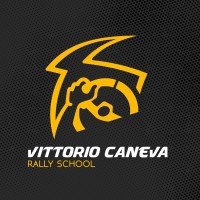 Vittorio Caneva Rally School logo - Similar company to Sfa Automotive