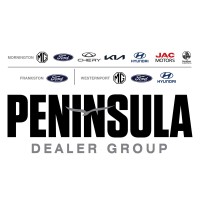 Peninsula Dealer Group logo - Similar company to Cricks Maroochydore