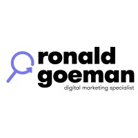 Ronald Goeman Digital Marketing Specialist