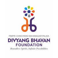 Divyang Bhavan PCMC logo - Similar company to We4You / Ngo