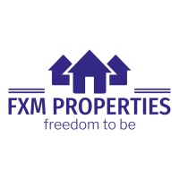 FXM Properties logo - Similar company to Robinson & Hall Auctions