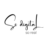 So digitaL logo - Similar company to So. Digital