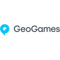 GeoGames logo - Similar company to Geo Games