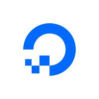 DigitalOcean logo - Similar company to Stae