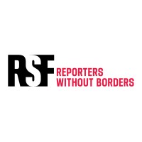 Reporters Without Borders UK logo - Similar company to Samar Collective