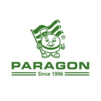 Paragon logo - Similar company to Döner Summer
