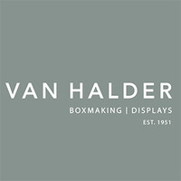 VAN HALDER Boxmaking | Displays logo - Similar company to Don Cfo