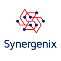 Synergenix logo - Similar company to Metronix