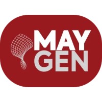 MAYGEN logo - Similar company to Bi̇yosad