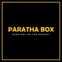 Paratha Box UK logo - Similar company to Slamburger