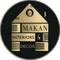 MAKAN INTERIORS AND DECOR logo - Similar company to Macrocosm