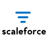 Scaleforce.ai logo - Similar company to Comarketers