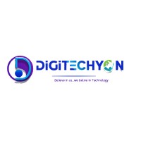 Digitechyon logo - Similar company to Digital Creater