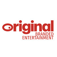 Original Branded Entertainment logo - Similar company to Zed Creative Agency