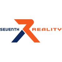 Seventh Reality logo - Similar company to Nucleown