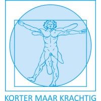 KorterMaarKrachtig logo - Similar company to Stichting 10,000 Hours