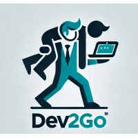 Dev2Go logo - Similar company to Linkersoft Group