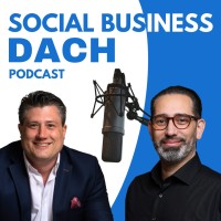 Social Business DACH - Der LinkedIn™ Podcast logo - Similar company to Linkedin Local – Berlin