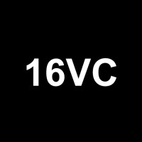 16VC logo - Similar company to Break Into Vc™