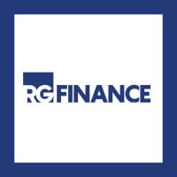 RG Finance logo - Similar company to Curious Cat Digital