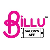 Billu Salon App logo - Similar company to Planet Web Solutions Pvt. Ltd.