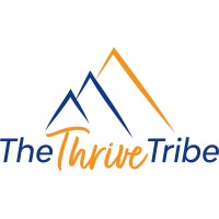 The Thrive Tribe logo - Similar company to Tractio Design