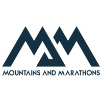 Mountains and Marathons logo - Similar company to Qinaya