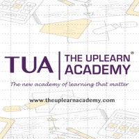 The Uplearn Academy logo - Similar company to Myimaginity Software & It Services