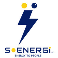 SoEnergi logo - Similar company to Surenergy Maroc