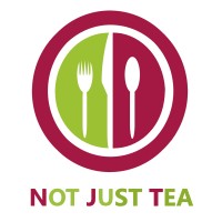 Not Just Tea logo - Similar company to O