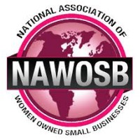 NATIONAL ASSOCIATION OF WOMEN OWNED SMALL BUSINESSES, INC. (NAWOSB) logo - Similar company to Cloudigan It Solutions | Family-Owned It Support For Small Businesses