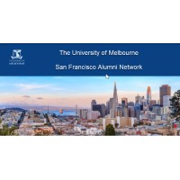 University of Melbourne Alumni Network - San Francisco logo - Similar company to Eliot Energy
