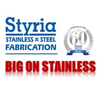 Styria Stainless Steel Fabrication logo - Similar company to Jcm Foundry And Engineering
