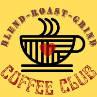 Blend Roast Grind Coffee Club logo - Similar company to The Coffee Cure