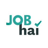 Job Hai logo - Similar company to Hellbent.Io