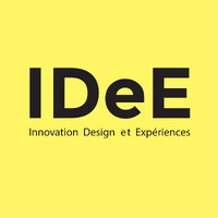 IDeE logo - Similar company to Speaker Medias
