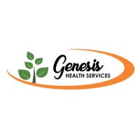 Genesis Health Services logo - Similar company to Complí, A Kpa Company