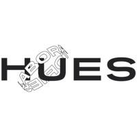 Hues Laboratories logo - Similar company to No Sleep Ab