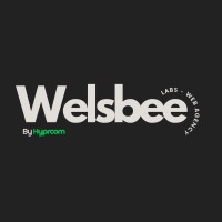 Welsbee Labs logo - Similar company to Go Design+
