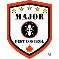 Major Pest Control logo - Similar company to Triple A Clothing