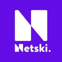 Netski logo - Similar company to Ecole De Commerce De Lyon