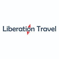 LIBERATION TRAVEL logo - Similar company to Nirvana Trip | Let Nature Be Your Teacher