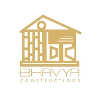 Bhavya Constructions logo - Similar company to Bhavya Constructions