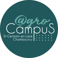 Agrocampus - Saint Germain-en-Laye / Chambourcy logo - Similar company to Tecomah