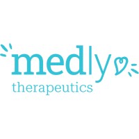Medly Therapeutics logo - Similar company to Commercialization At Uhn