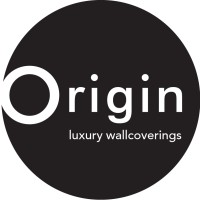 Origin - luxury wallcoverings logo - Similar company to The Design Department