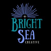 Bright Sea Creative logo - Similar company to Mosaic Change