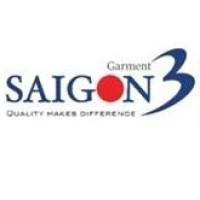 Saigon 3 Garment Joint Stock Company logo - Similar company to Công Ty May Đông Bích
